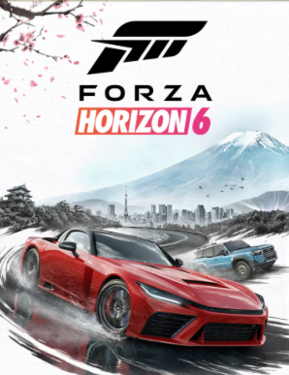 Upgrade FORZA