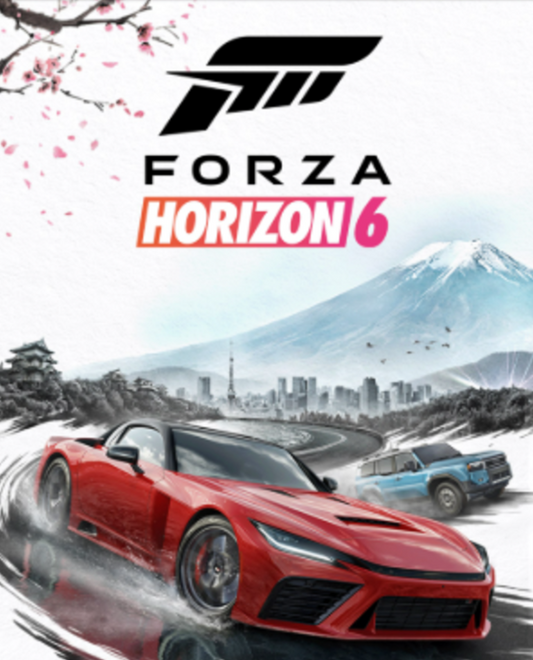 PACOTES DE FORZA HORIZON 6!