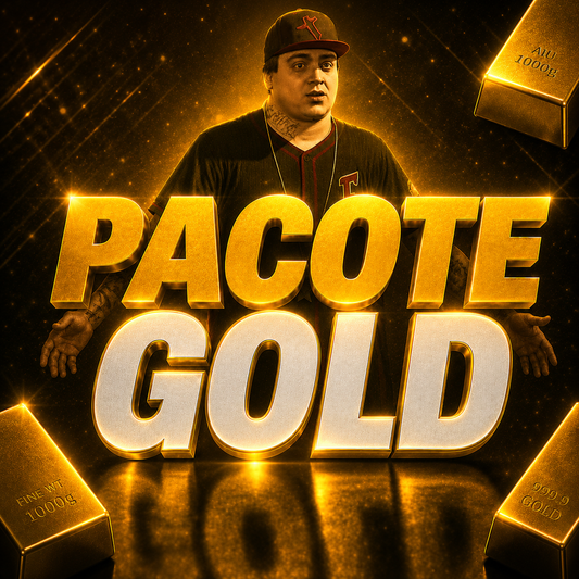 PACOTE GOLD GTA V ONLINE